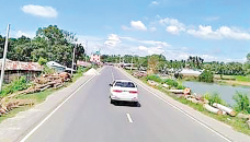 RHD implements Tk 4,974cr projects for road development in Rajshahi