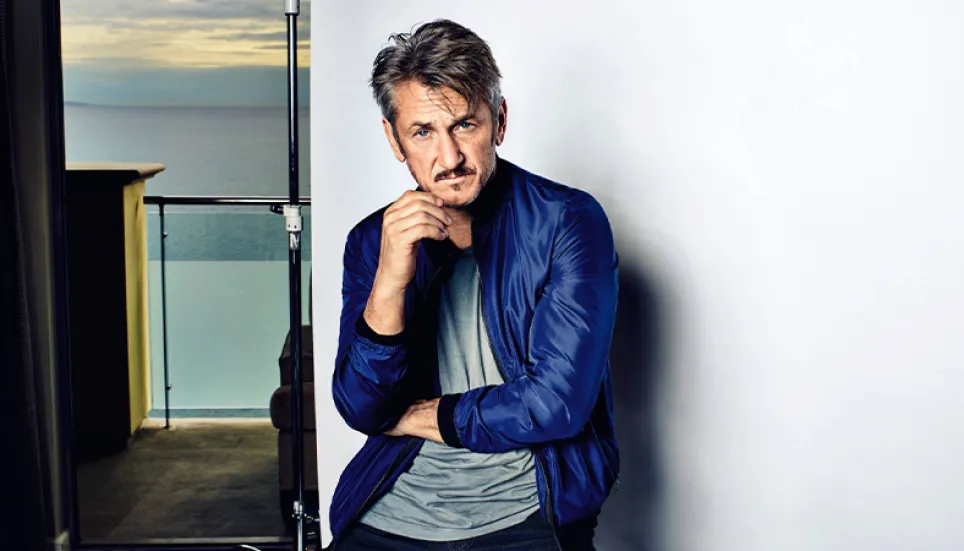 Sean Penn Ukraine doc to premiere at Berlin film fest