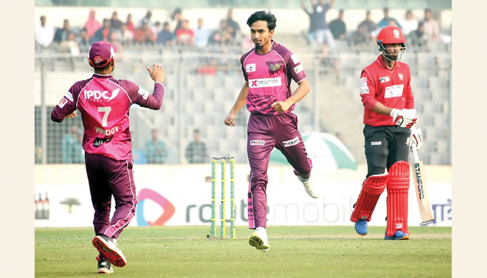 Sylhet clinch thriller to stay top