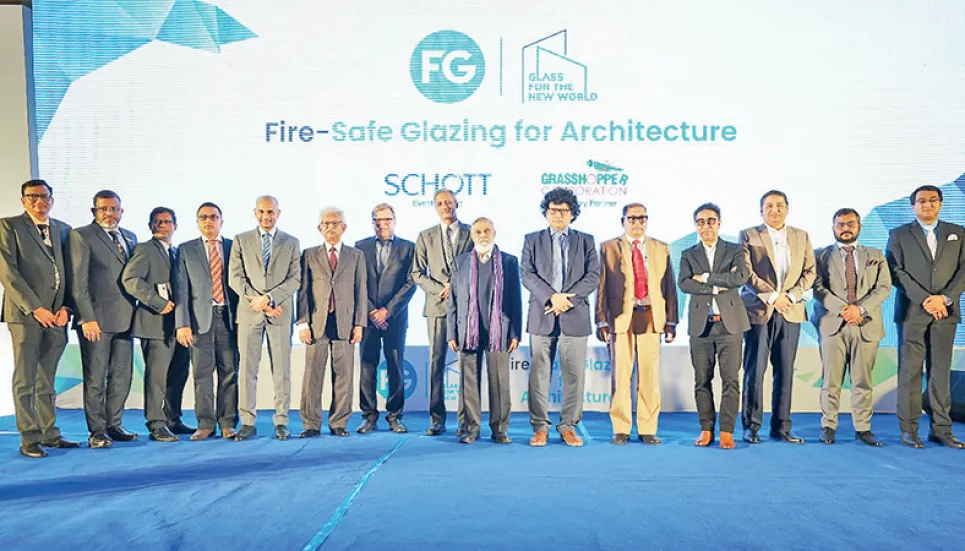 Follow building codes properly to reduce fire casualties Experts The