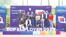 BAT Bangladesh becomes ‘Top Employer 2023’