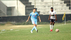 Abahani win bragging rights in Dhaka derby