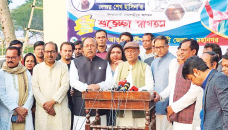 BNP chooses road march as it runs out of breath: Hasan