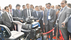 Set up agricultural machinery factories in Bangladesh