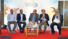 Speakers focus on valuation of rivers, natural resources