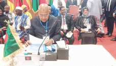 BD parliamentary team attends PUIC meeting in Algeria