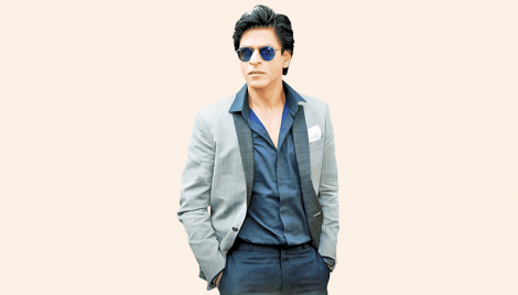 Shah Rukh: I never saved anything for the swim back
