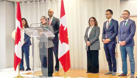 Canada names first anti-Islamophobia advisor