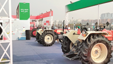 Agro machinery draw huge crowd at IBAM