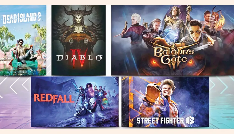 Top 10 most anticipated PC games of 2023 The Business Post