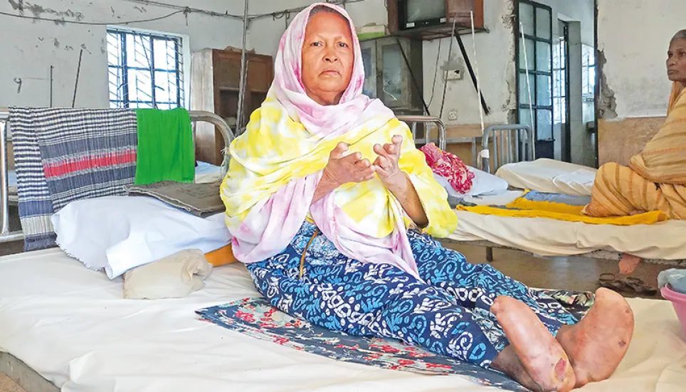 Bangladesh has 5th highest number of leprosy cases in the world