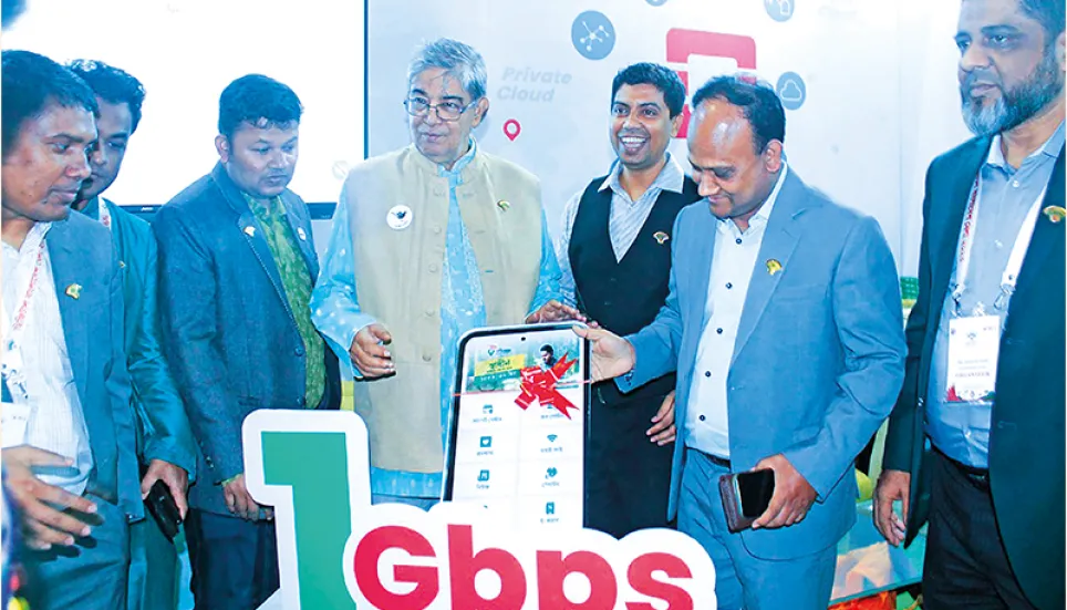 Shadhin Wi-Fi app launched at Digital Bangladesh Mela