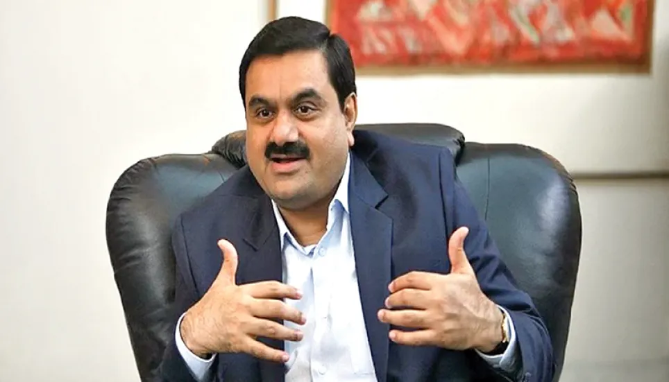 India’s Adani Says $2.5b Share Sale On Track Even As Bankers Mull ...