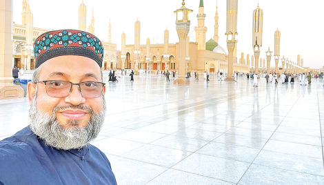World traveller Abul Makarim to visit 3 countries annually 