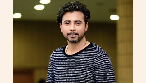 Afran Nisho: I am taking preparation for acting in films