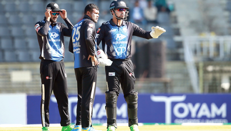 Rangpur boost playoff hopes
