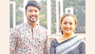 Rajib, Nishita to release songs marking Mother Language Day