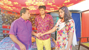 Mosharraf, Niloy, Himi to star in ‘Rangila’