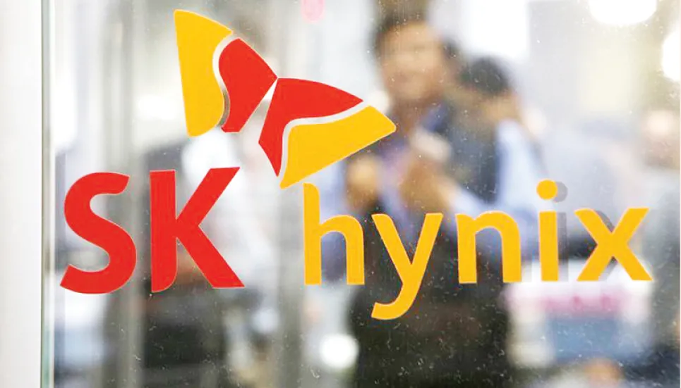 SK Hynix posts record loss on falling chip prices The Business Post