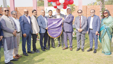 IBA alumni opens clubhouse in Purbachal