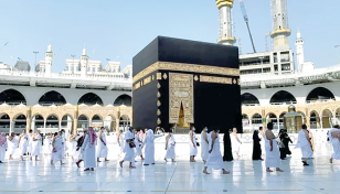 No age limit for hajj pilgrims this year