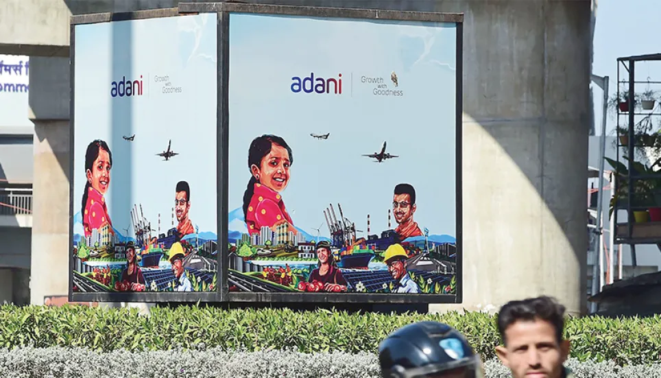 India’s Adani empire loses more than $100b after fraud claims