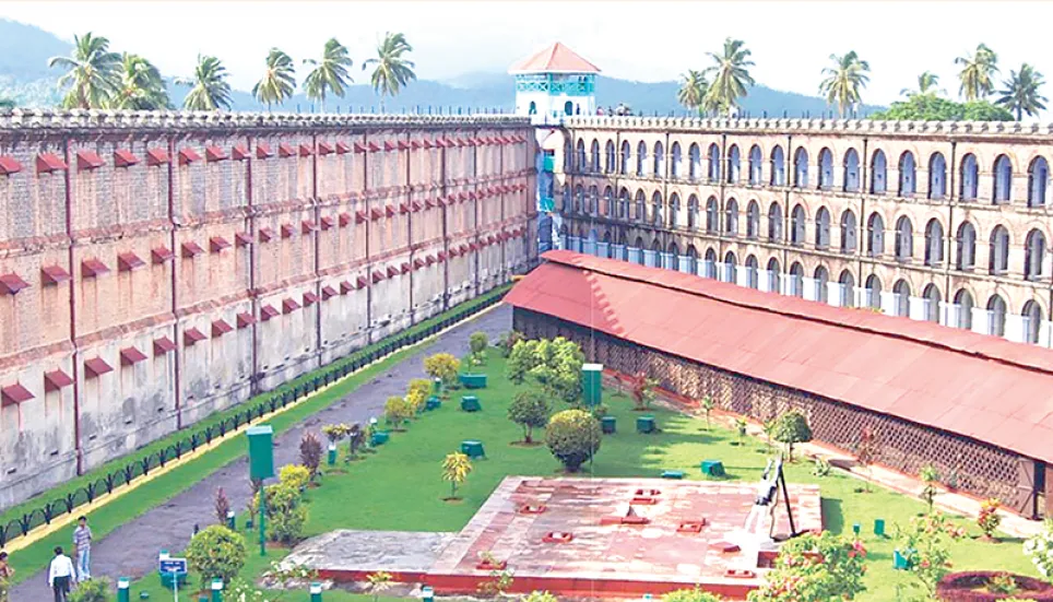 Cellular Jail in Andaman