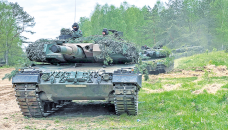 Norway to buy 54 new generation Leopard tanks from Germany