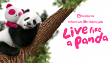 foodpanda unveils new brand philosophy ‘Live Like a Panda’