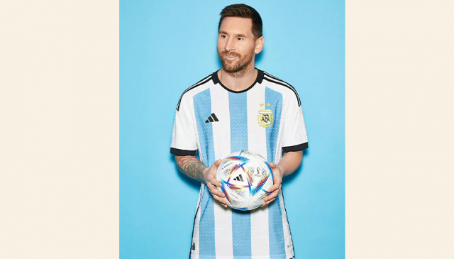 Messi Open To Playing In 2026 World Cup - The Business Post