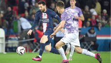 Messi hits winner as PSG come from behind to beat Toulouse