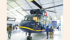 India opens largest helicopter factory in defence push