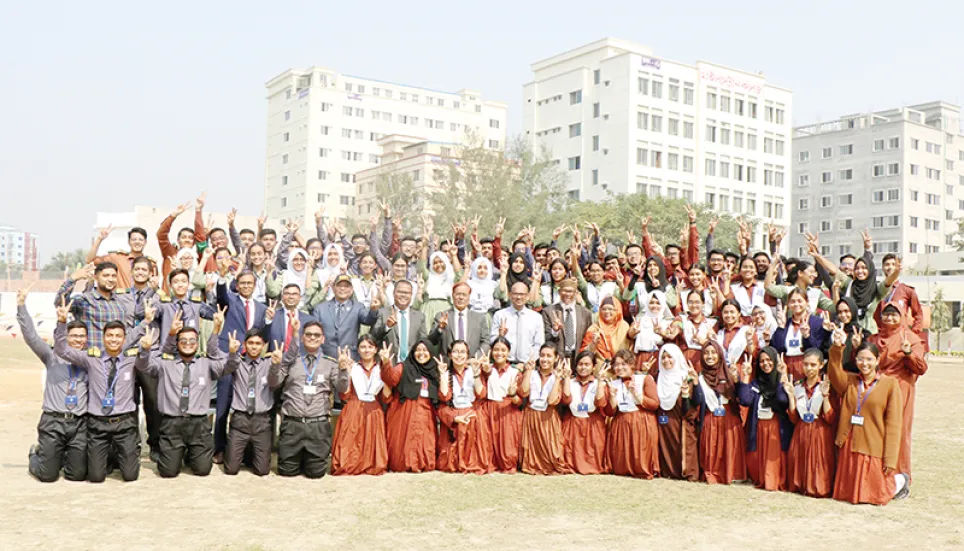 Milestone College achieves 99.97% pass rate in HSC