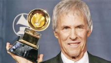 Legendary songwriter Burt Bacharach dies