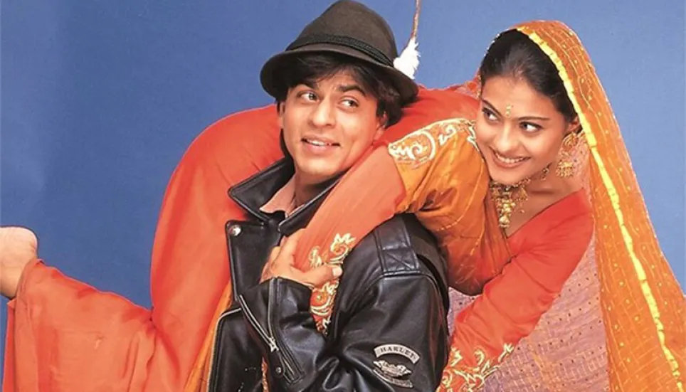 Longest-running film of Shahrukh, Kajol re-released