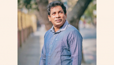 Mosharraf Karim debuts as singer