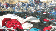 Whither exporting of RMG waste? 