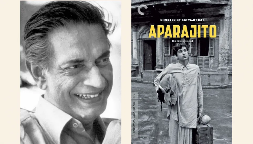 Satyajit Ray’s ‘Aparajito’ to be screened at 73rd Berlinale retrospective