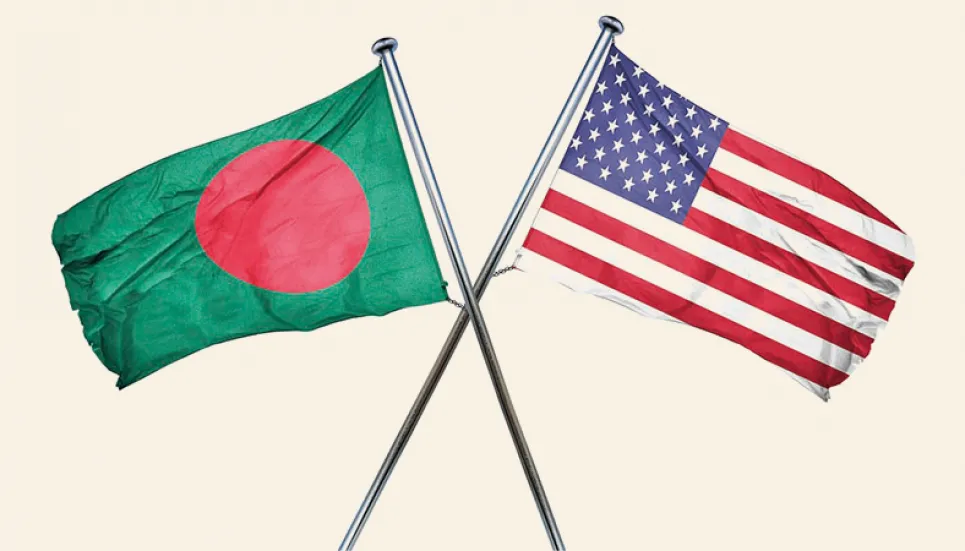 US makes overture for Dhaka-Washington security partnership