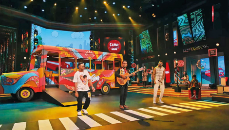 Coke Studio Bangla launches season 2 with ‘Murir Tin’