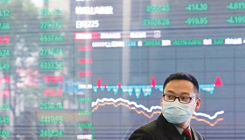 Inflation numbers keep investors on alert ahead of US retail sales 