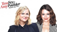 Tina Fey and Amy Poehler ‘The Restless Leg Tour’