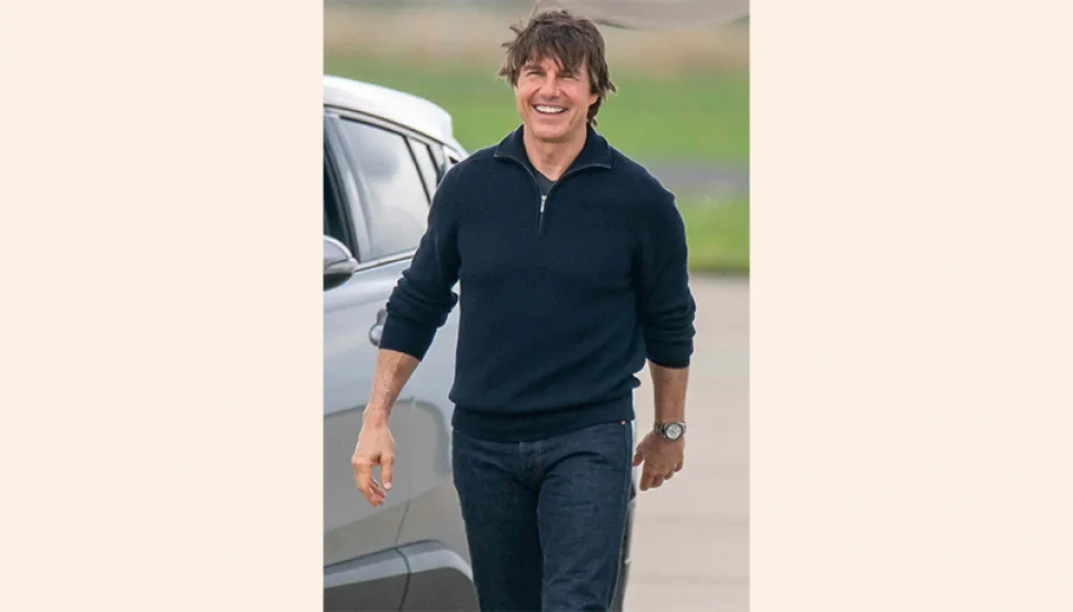 Tom Cruise outshines Oscars rivals