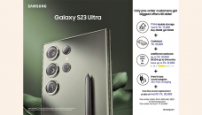Samsung Galaxy S23 Ultra available for pre-order
