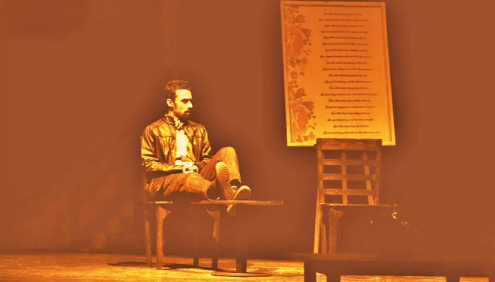 2 shows of ‘And Then There Were None’ at Mahila Samity today