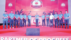 PRAN holds dealers' conference in Cox’s Bazar