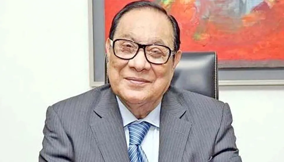 Rangs Group founding chairman Rouf Chowdhury passes away