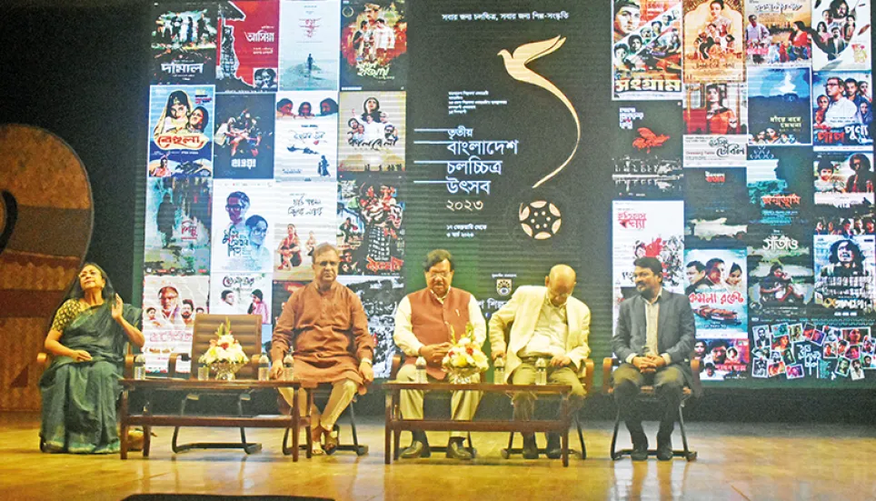 Curtain rises on third Bangladesh Film Festival