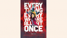 ‘Everything Everywhere’ duo win top Hollywood directing prize