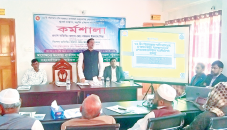 5-day workshop on waste management begins in Patuakhali